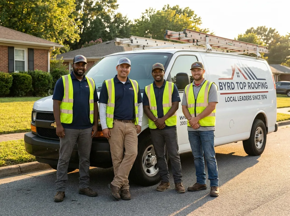 Roofing company in Turners Station, KY